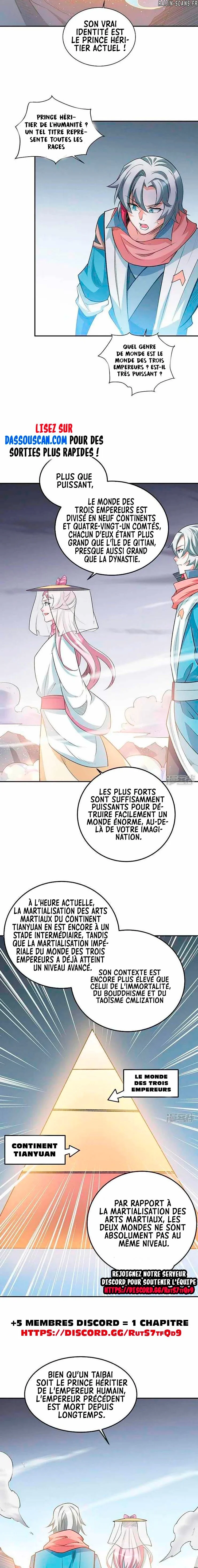 Read Martial Arts Reigns FR Manga Online