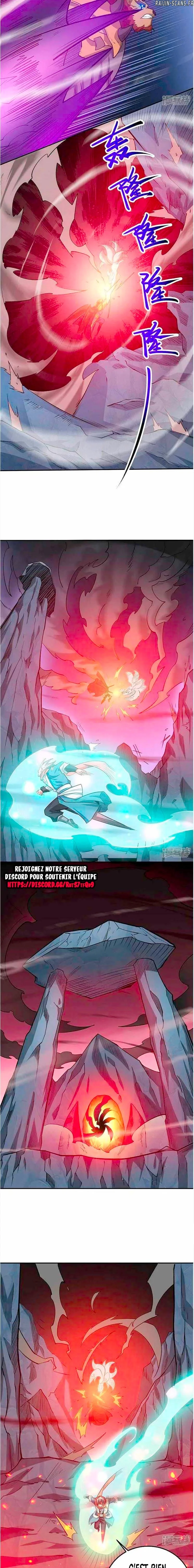 Read Martial Arts Reigns FR Manga Online
