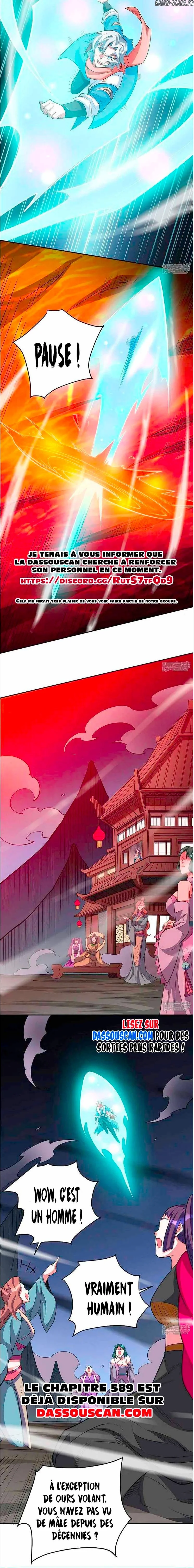 Read Martial Arts Reigns FR Manga Online