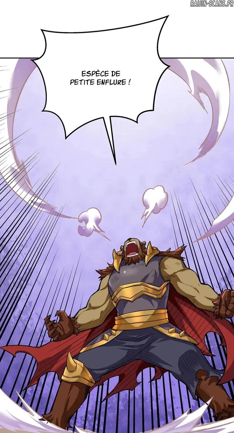 Read Martial Arts Reigns FR Manga Online