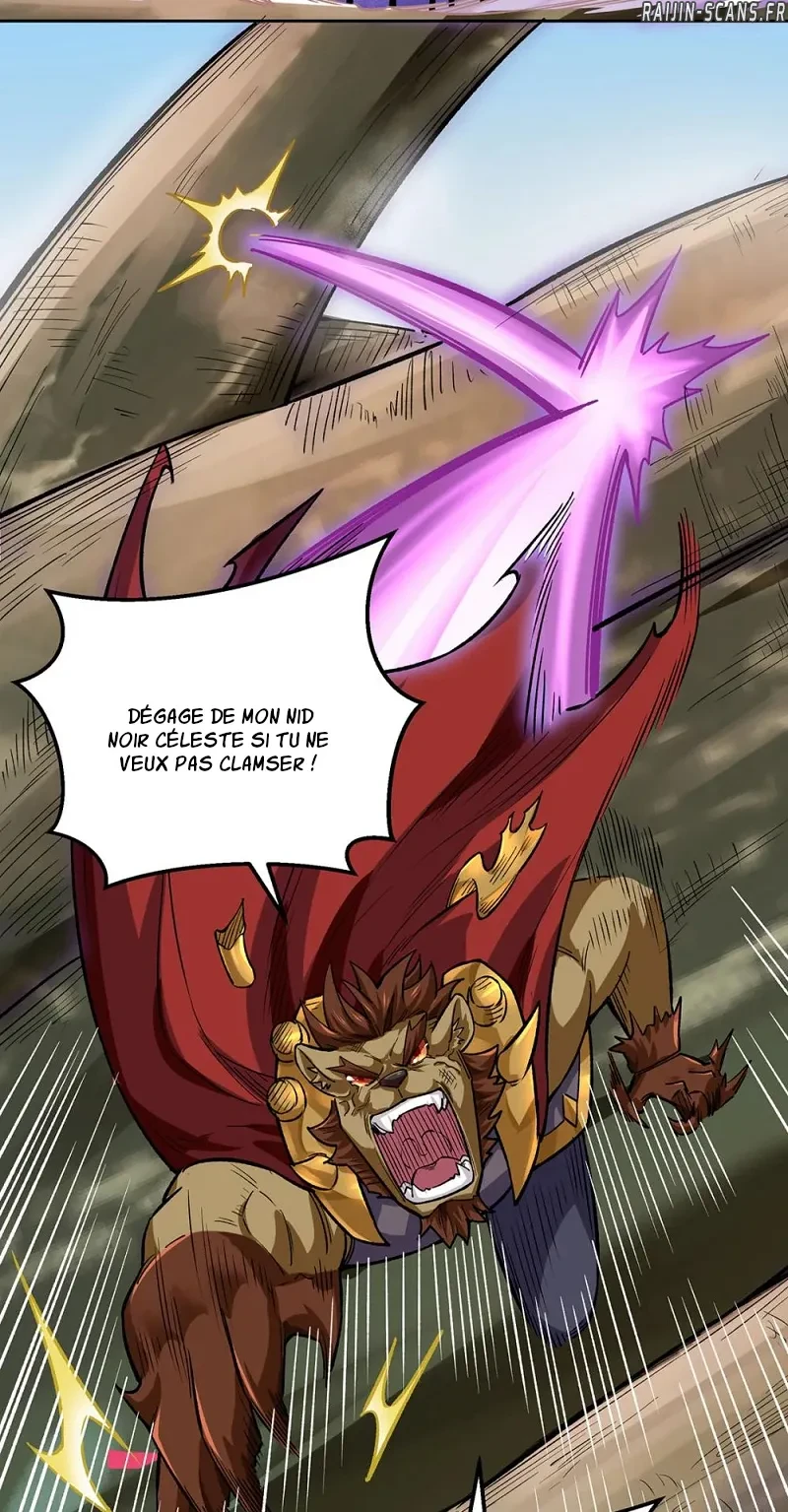 Read Martial Arts Reigns FR Manga Online