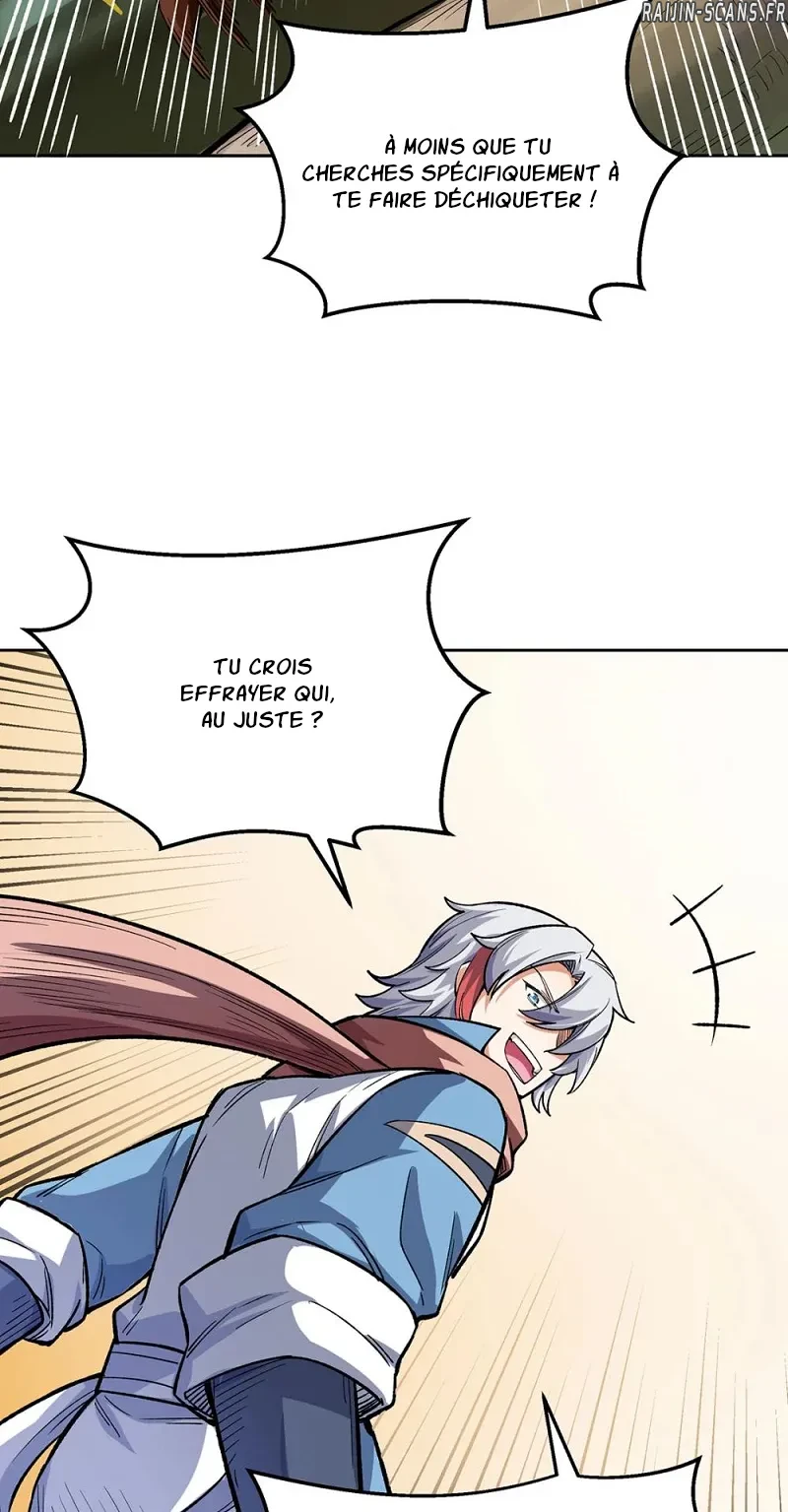 Read Martial Arts Reigns FR Manga Online
