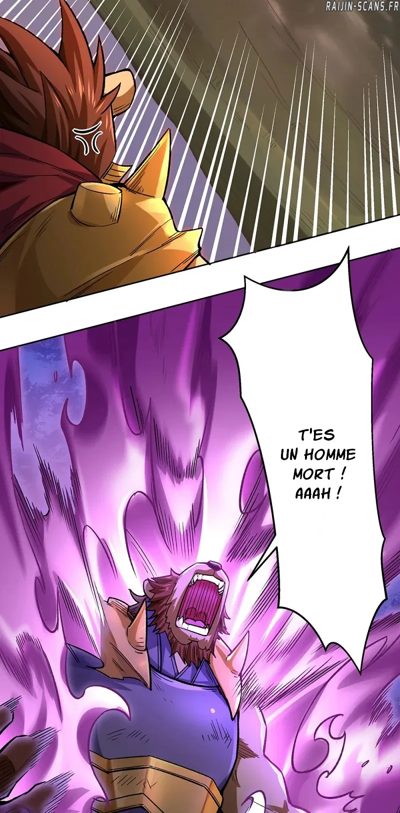 Read Martial Arts Reigns FR Manga Online
