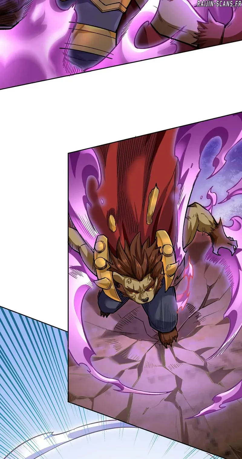 Read Martial Arts Reigns FR Manga Online