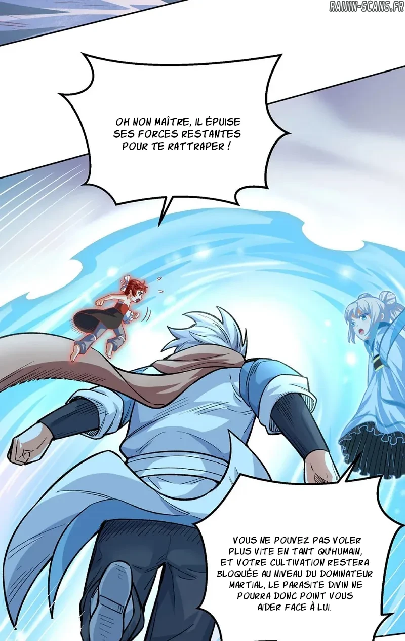 Read Martial Arts Reigns FR Manga Online