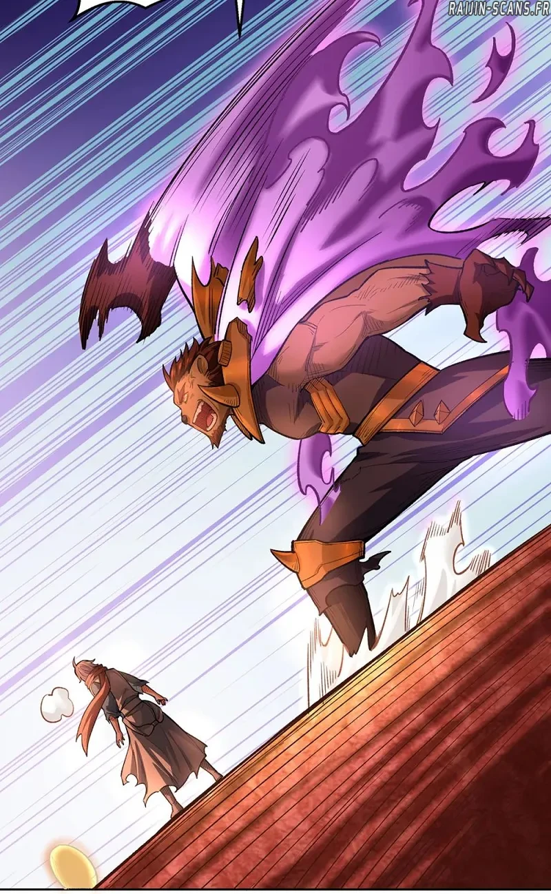 Read Martial Arts Reigns FR Manga Online