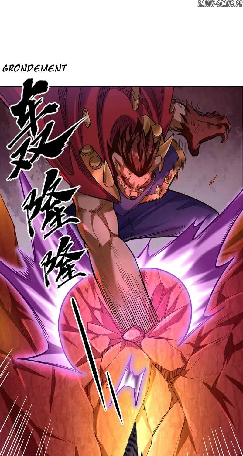 Read Martial Arts Reigns FR Manga Online