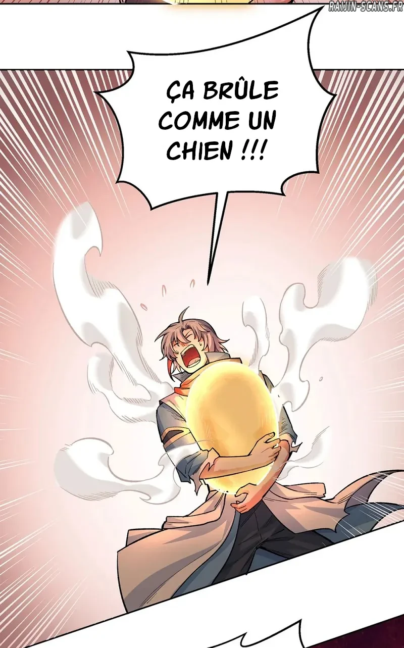 Read Martial Arts Reigns FR Manga Online