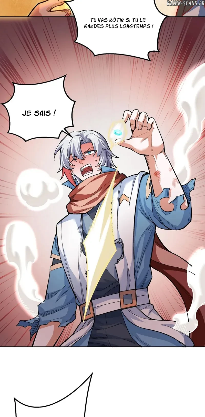 Read Martial Arts Reigns FR Manga Online
