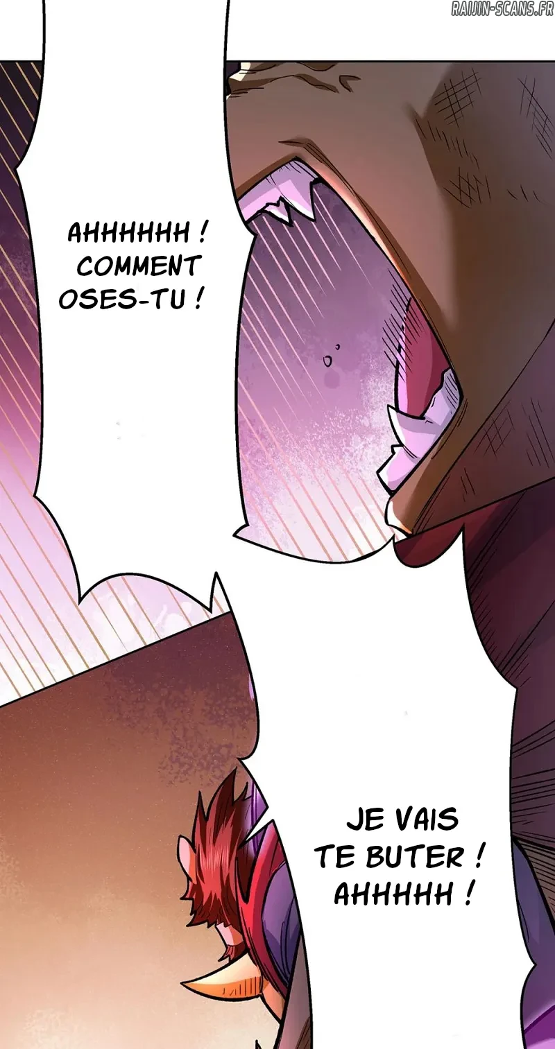 Read Martial Arts Reigns FR Manga Online