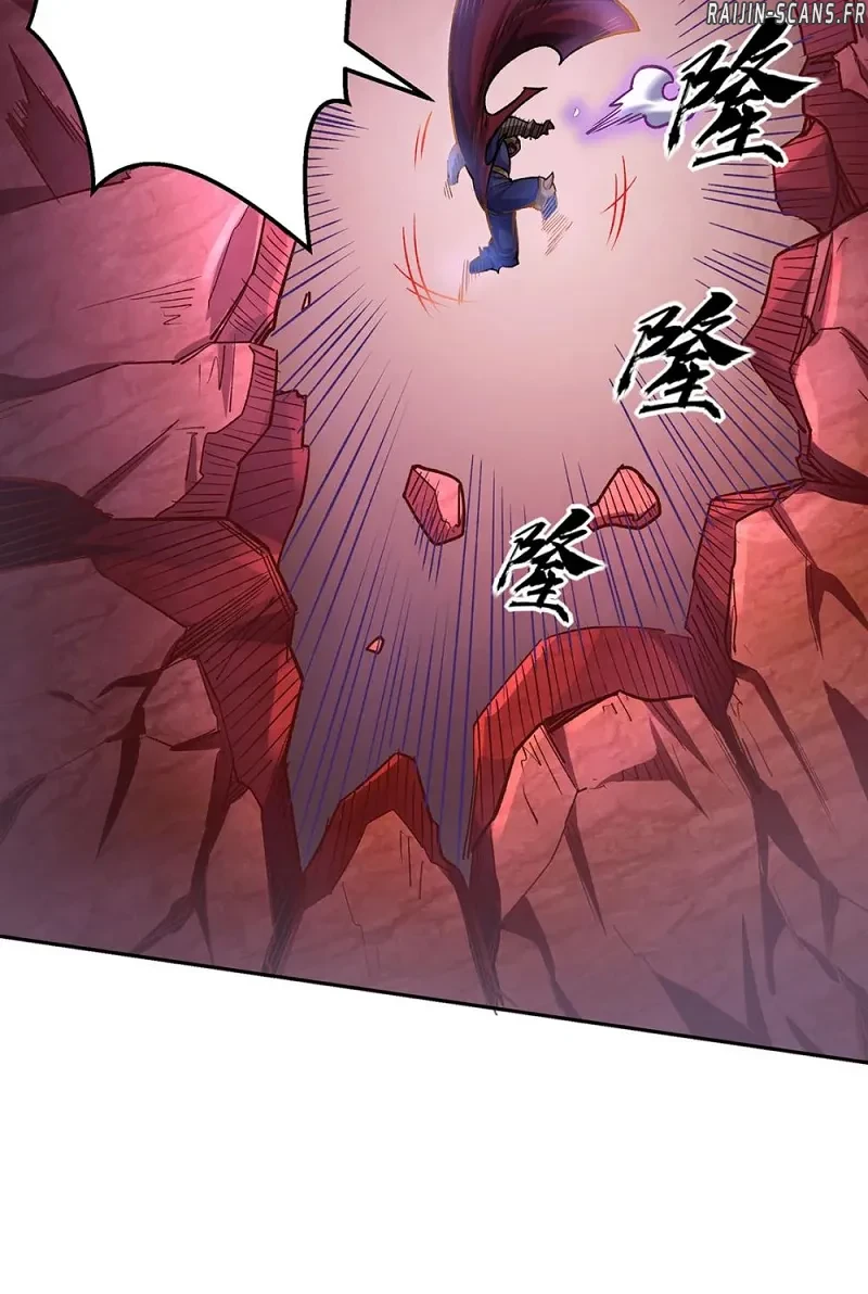 Read Martial Arts Reigns FR Manga Online