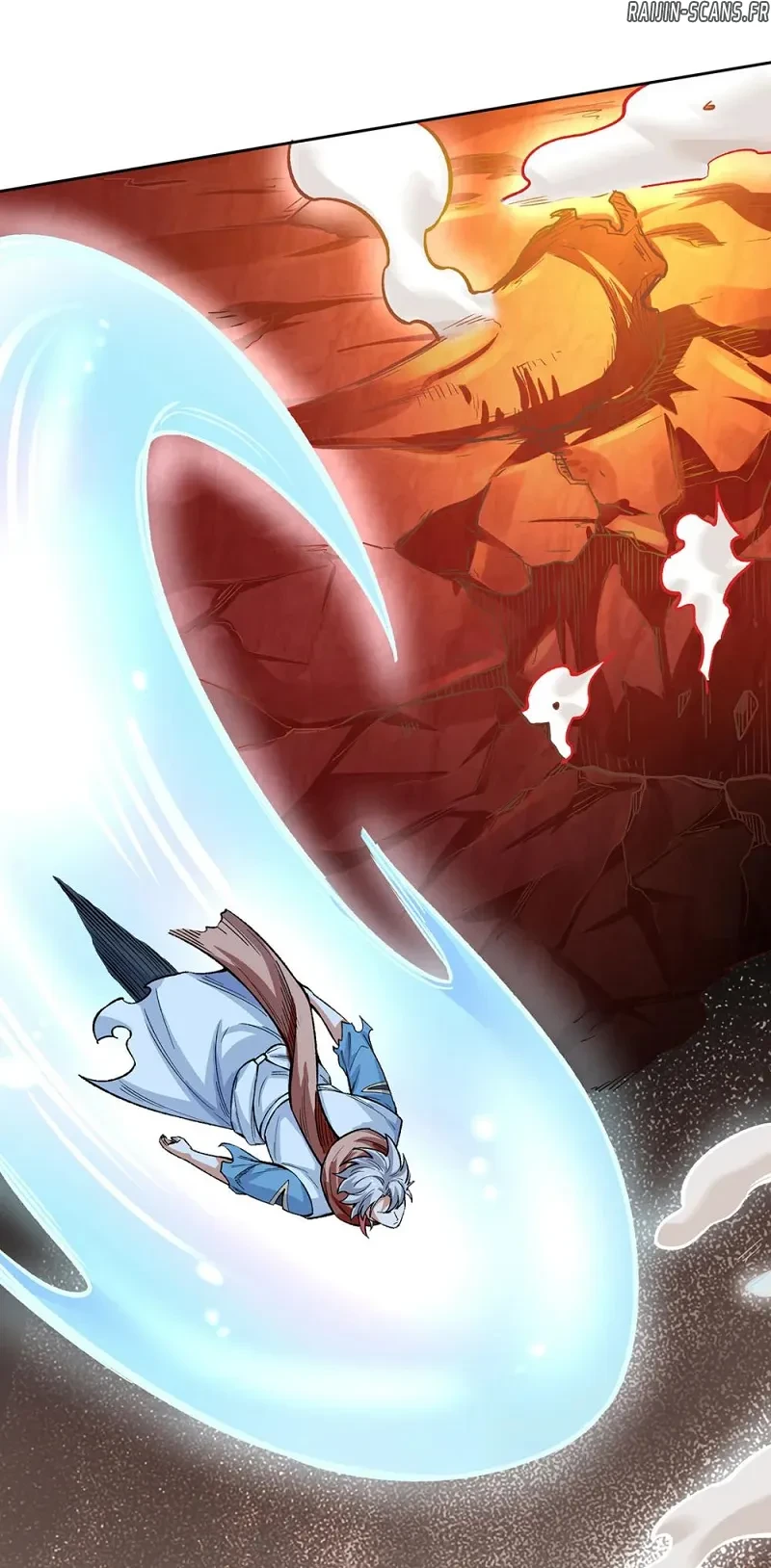 Read Martial Arts Reigns FR Manga Online