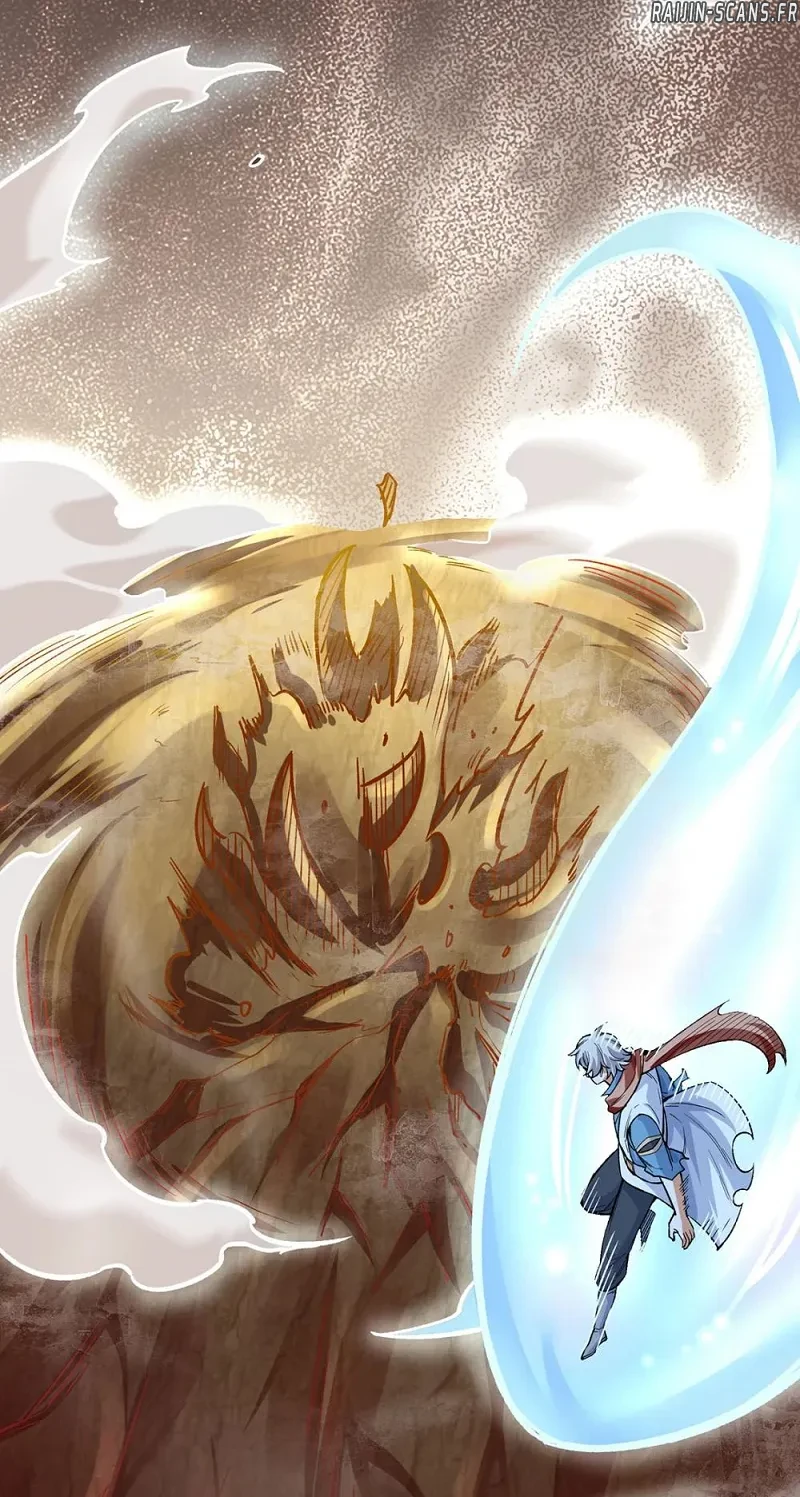 Read Martial Arts Reigns FR Manga Online