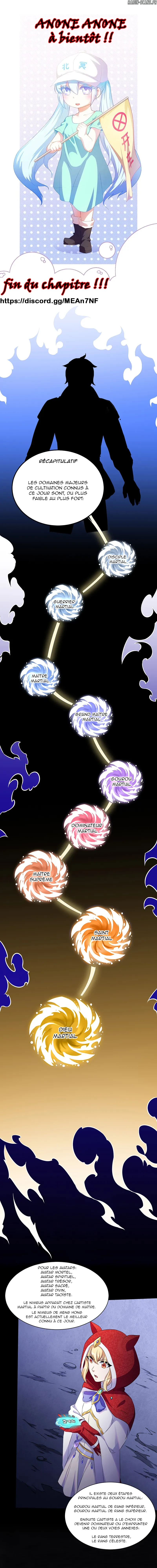 Read Martial Arts Reigns FR Manga Online