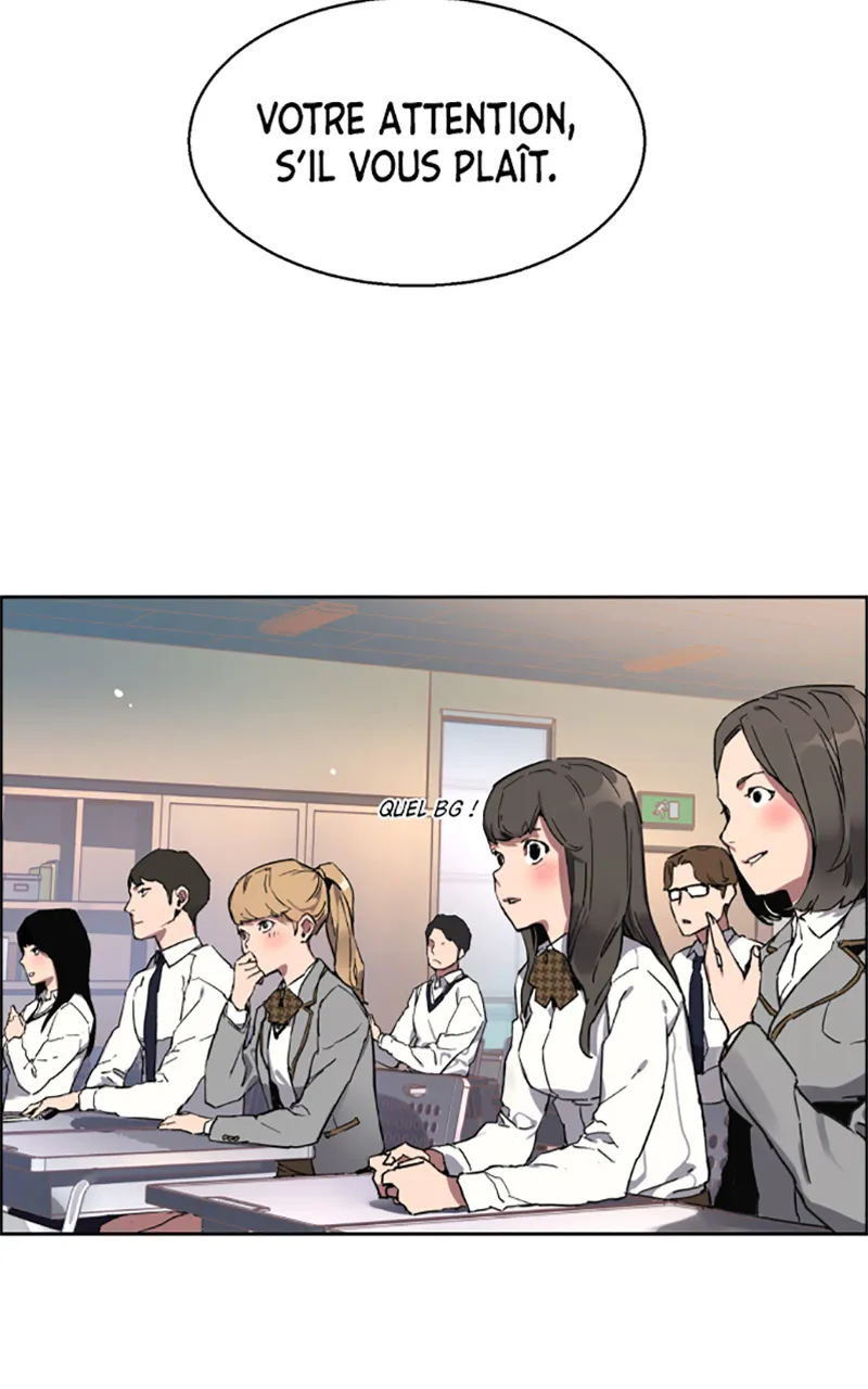 Read Mercenary Enrollment FR Manga Online