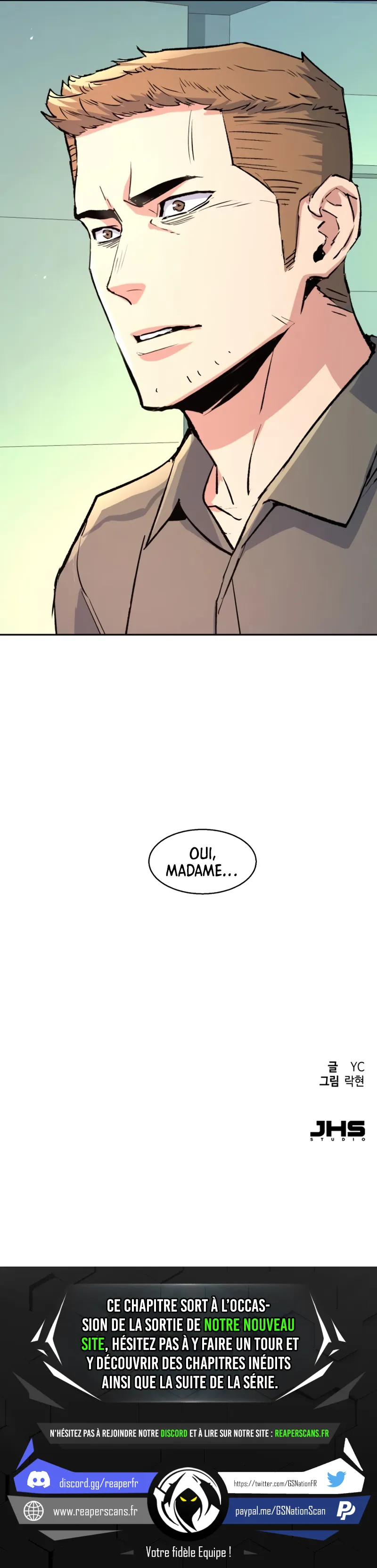 Read Mercenary Enrollment FR Manga Online