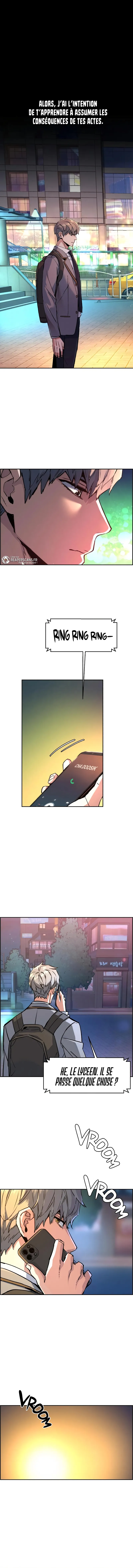 Read Mercenary Enrollment FR Manga Online