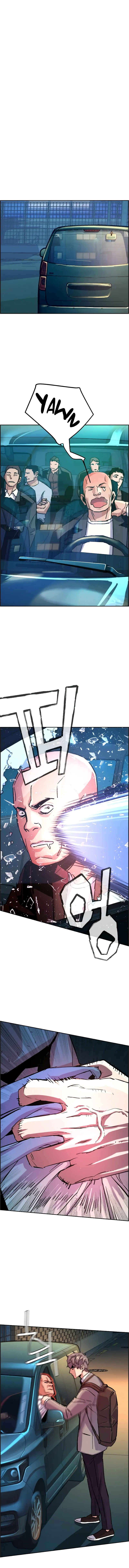 Read Mercenary Enrollment FR Manga Online