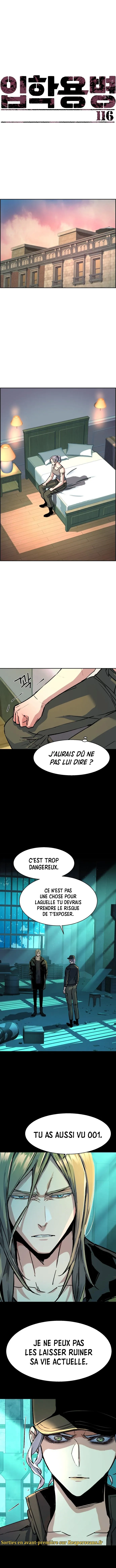 Read Mercenary Enrollment FR Manga Online
