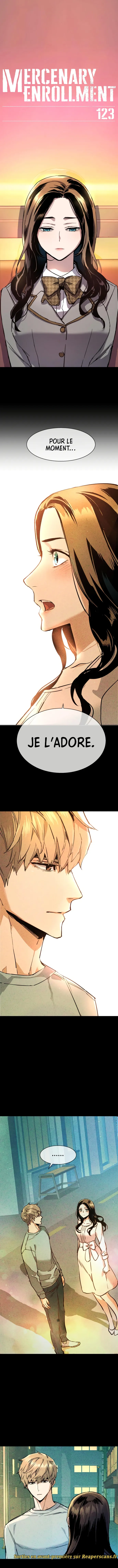 Read Mercenary Enrollment FR Manga Online