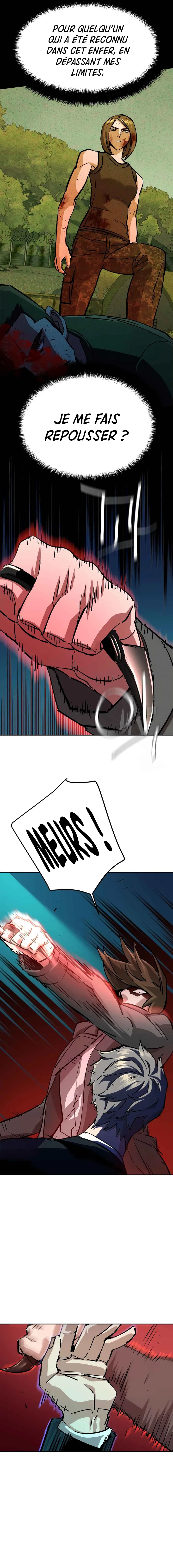 Read Mercenary Enrollment FR Manga Online