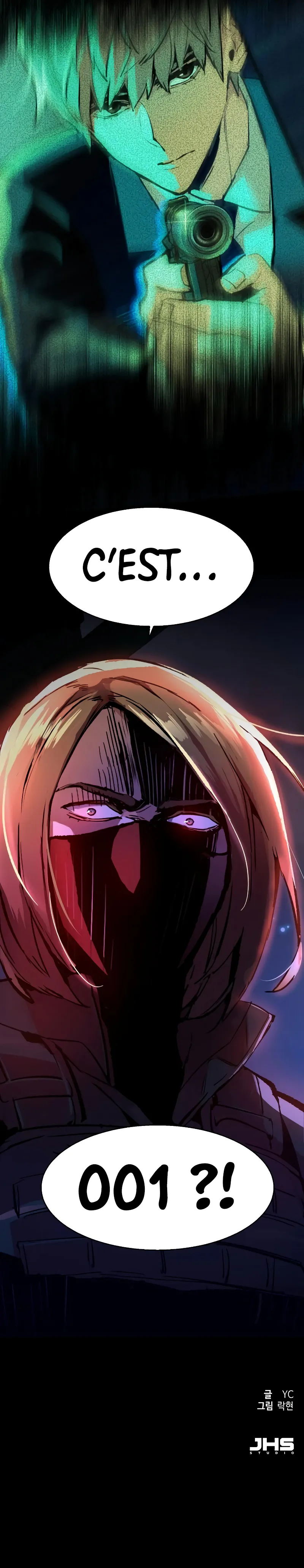 Read Mercenary Enrollment FR Manga Online