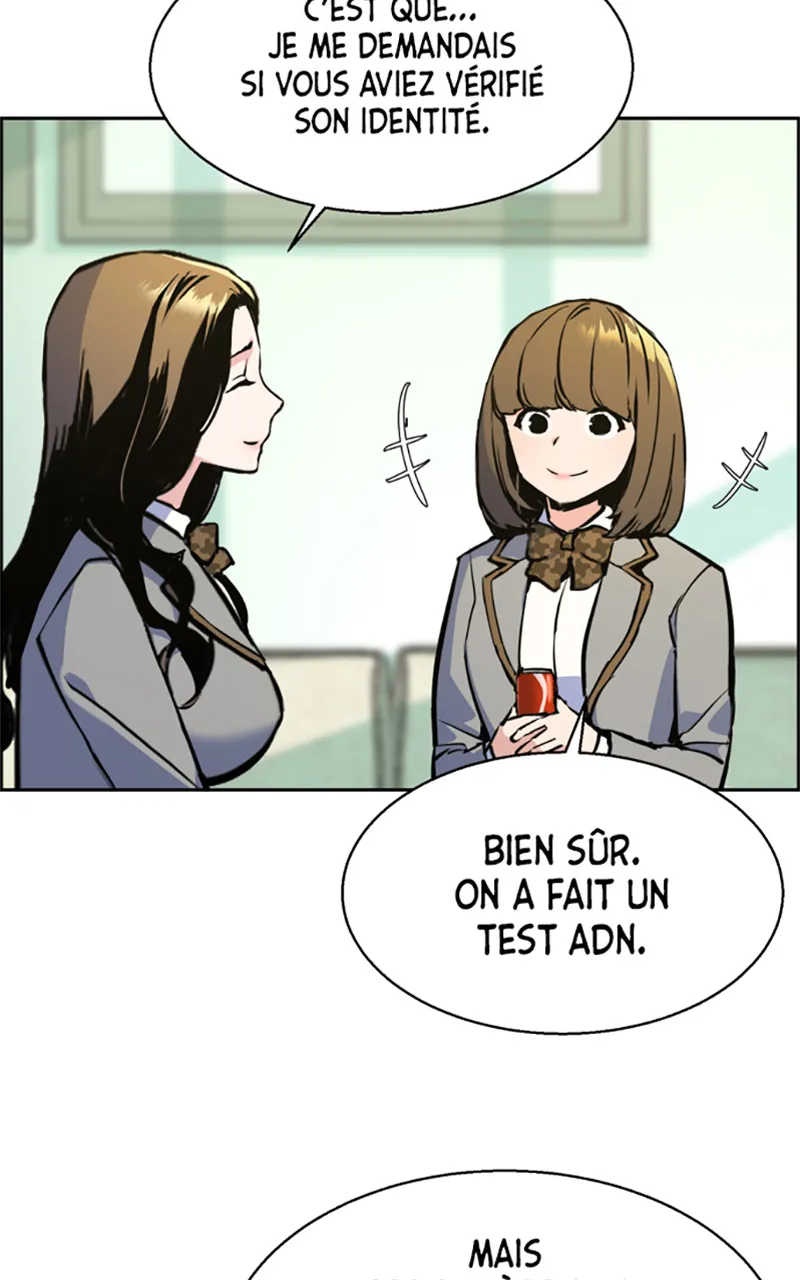 Read Mercenary Enrollment FR Manga Online
