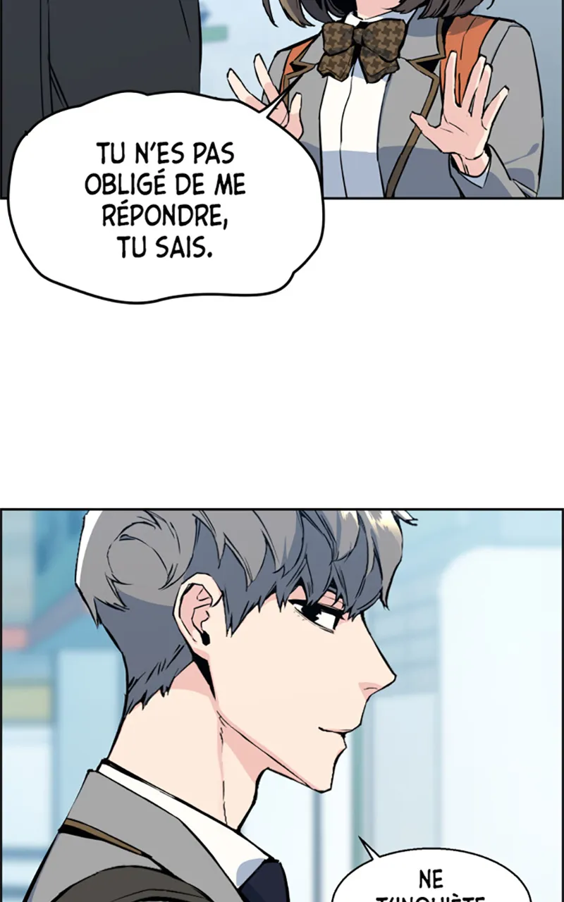Read Mercenary Enrollment FR Manga Online