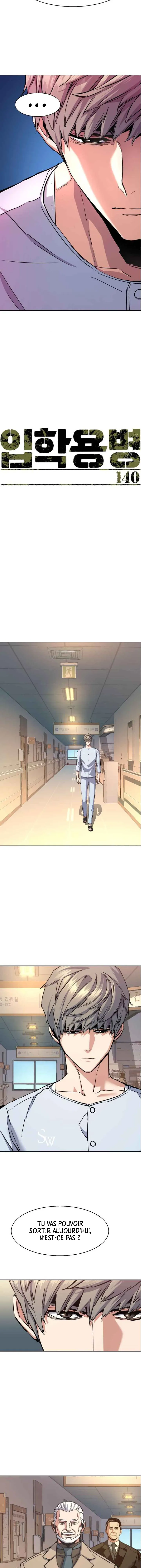 Read Mercenary Enrollment FR Manga Online