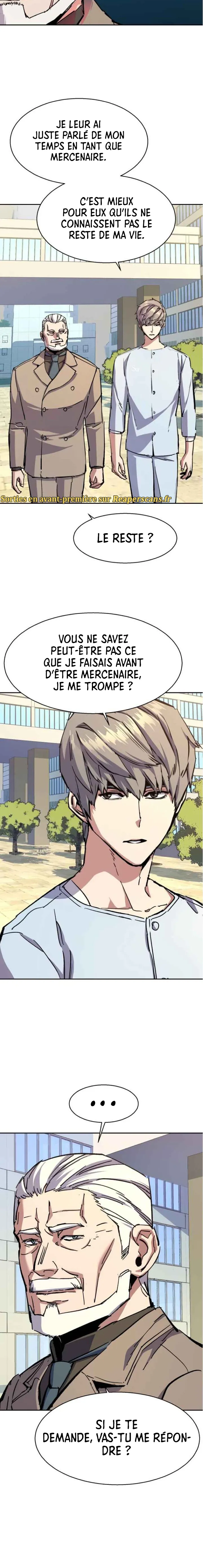 Read Mercenary Enrollment FR Manga Online