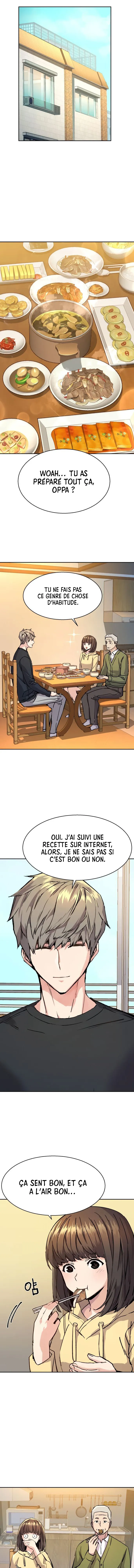 Read Mercenary Enrollment FR Manga Online