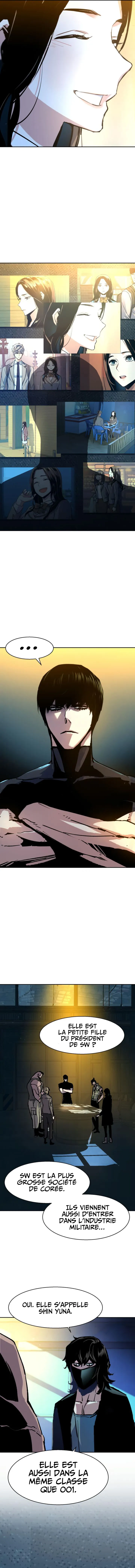 Read Mercenary Enrollment FR Manga Online