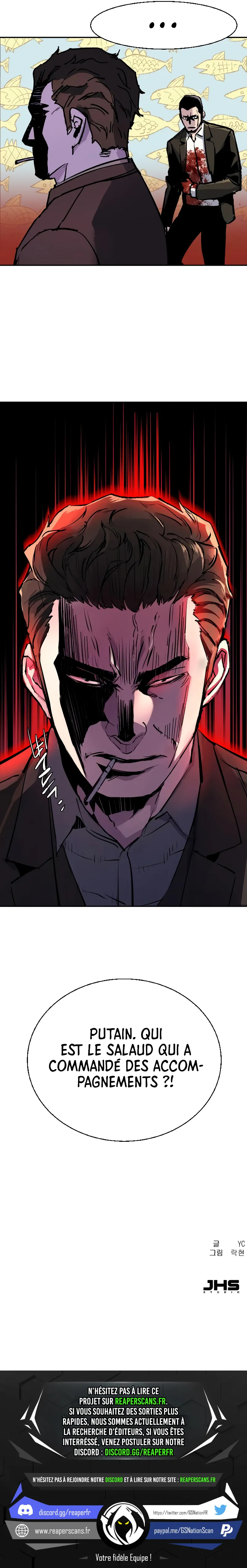 Read Mercenary Enrollment FR Manga Online