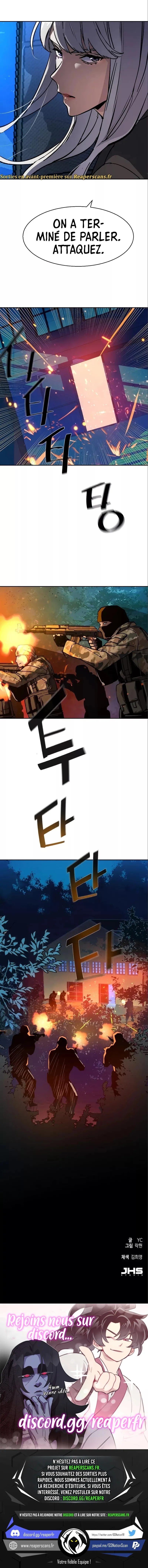 Read Mercenary Enrollment FR Manga Online
