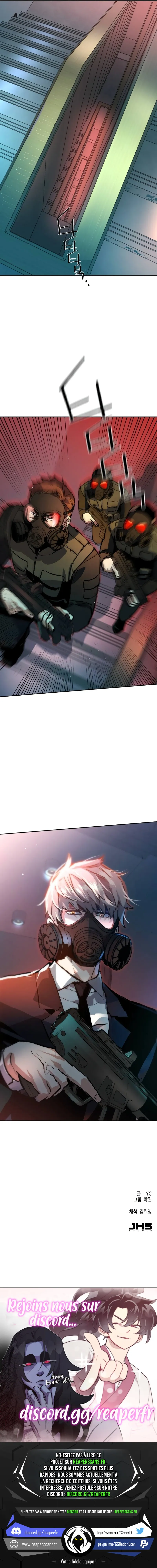 Read Mercenary Enrollment FR Manga Online