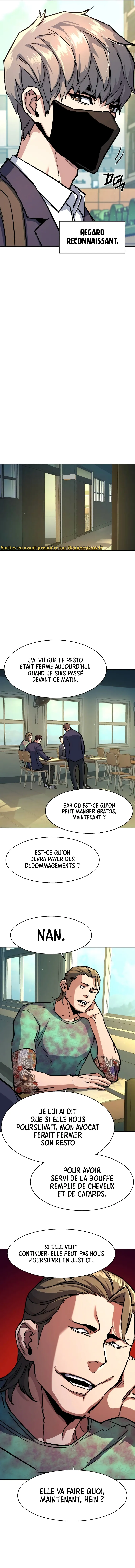 Read Mercenary Enrollment FR Manga Online