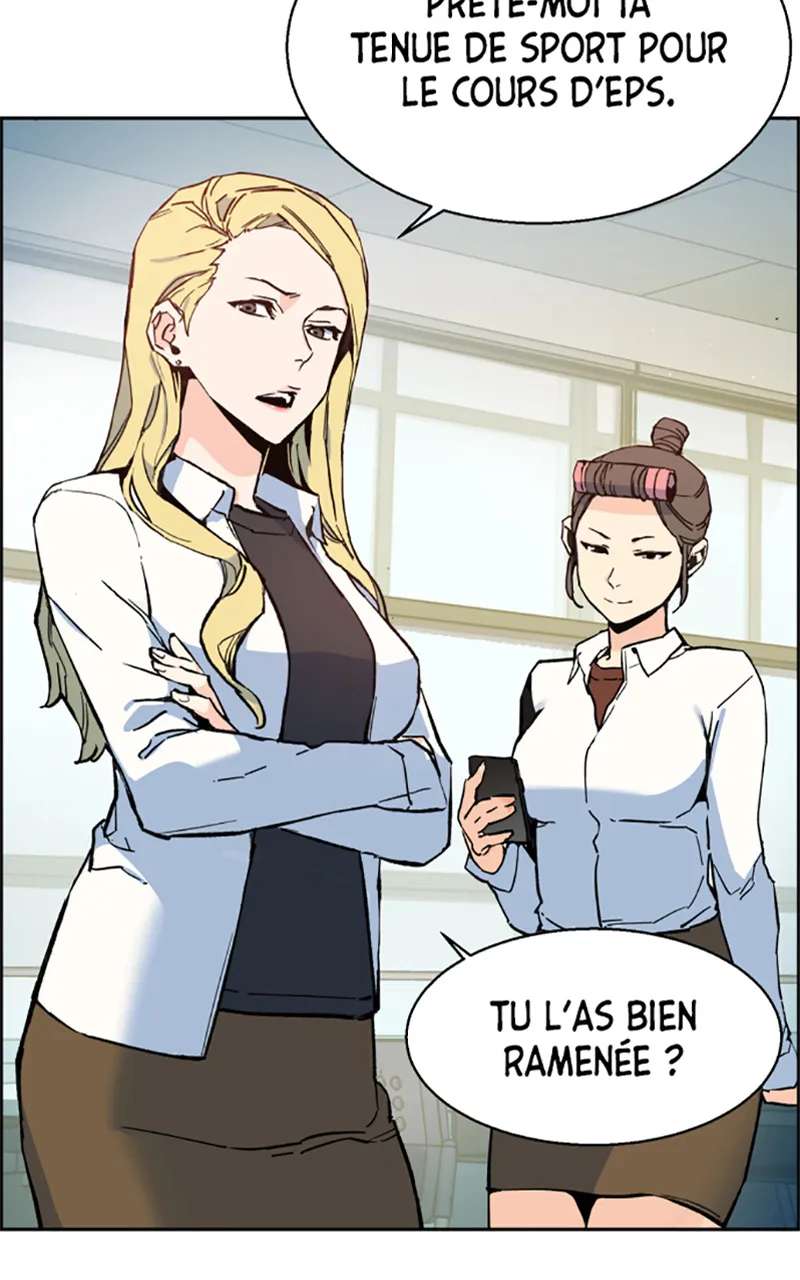 Read Mercenary Enrollment FR Manga Online