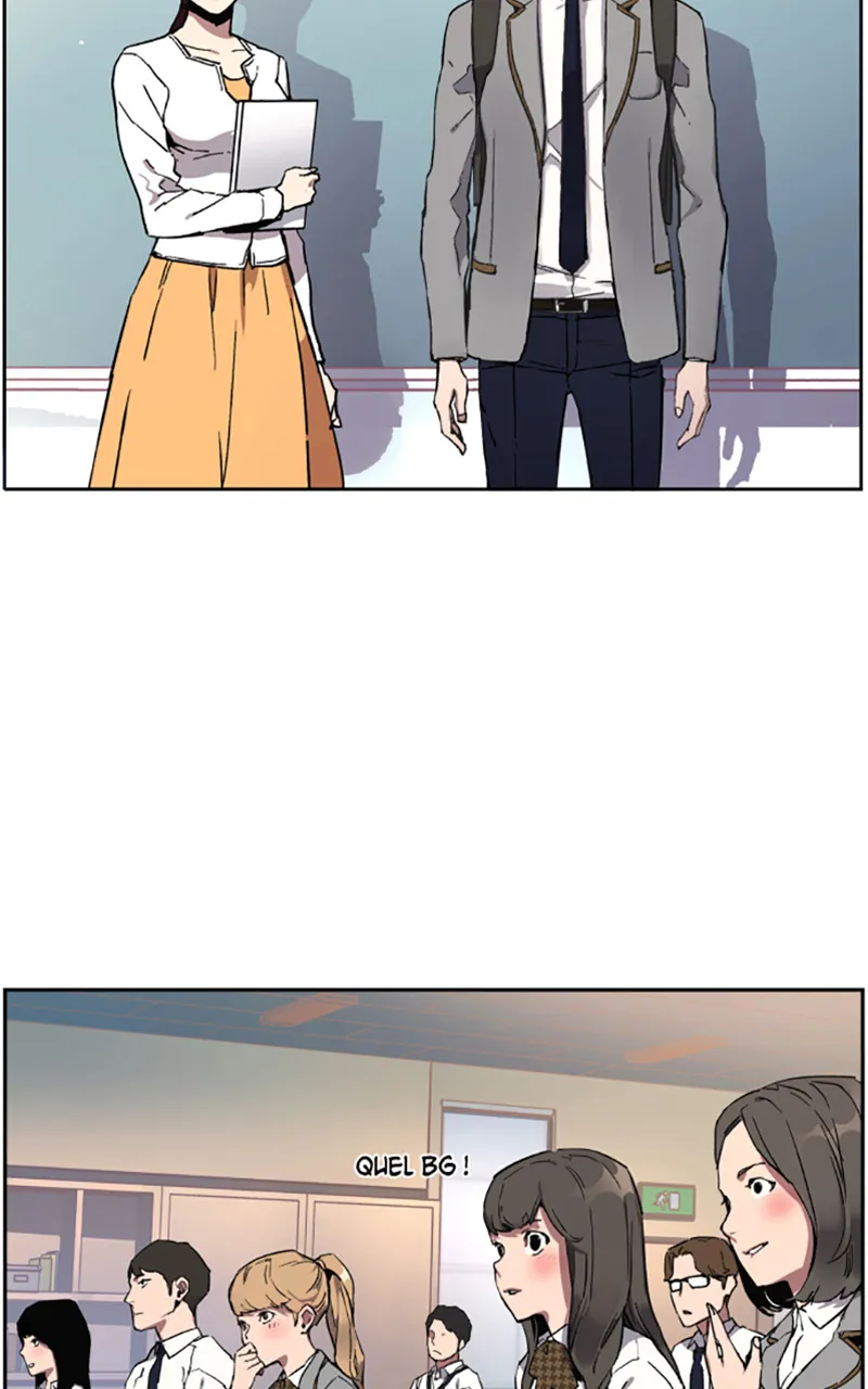 Read Mercenary Enrollment FR Manga Online