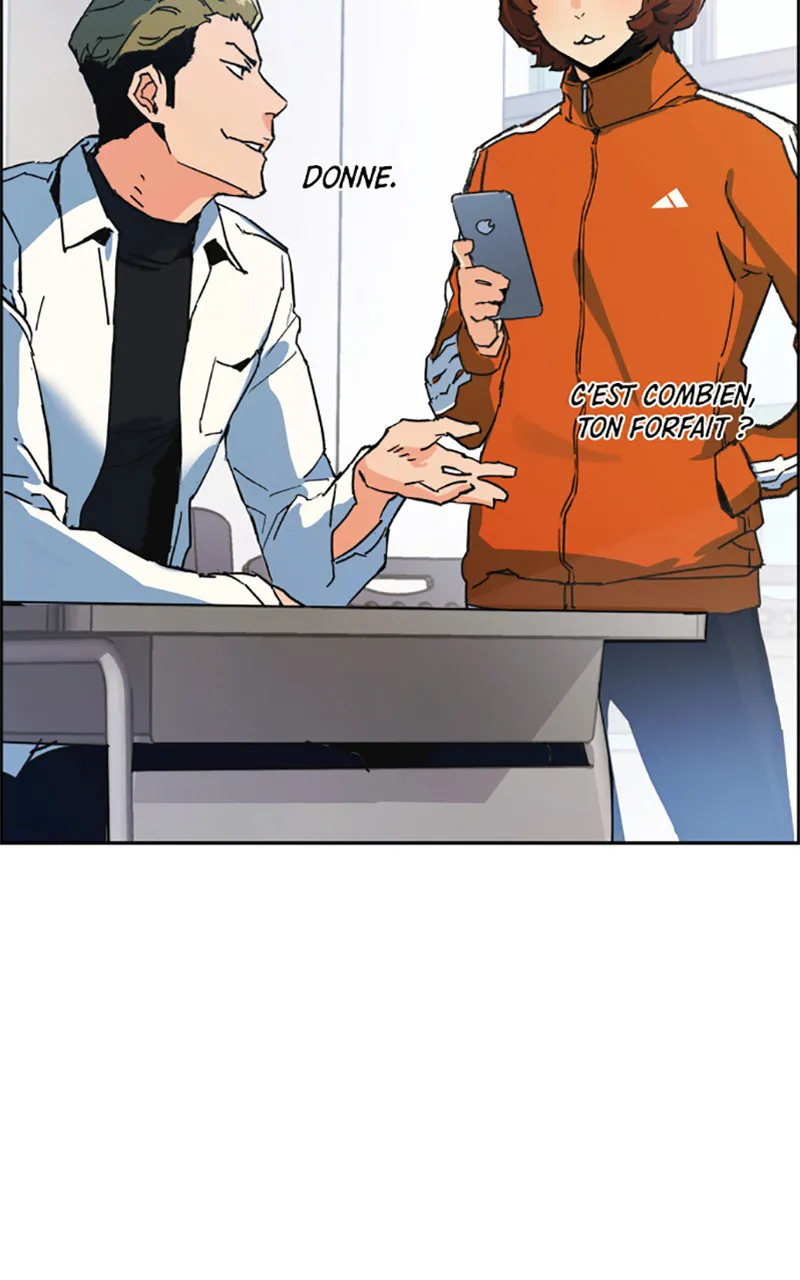 Read Mercenary Enrollment FR Manga Online