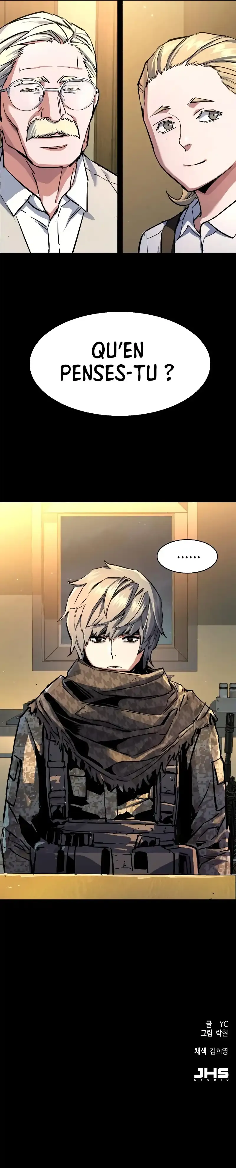 Read Mercenary Enrollment FR Manga Online