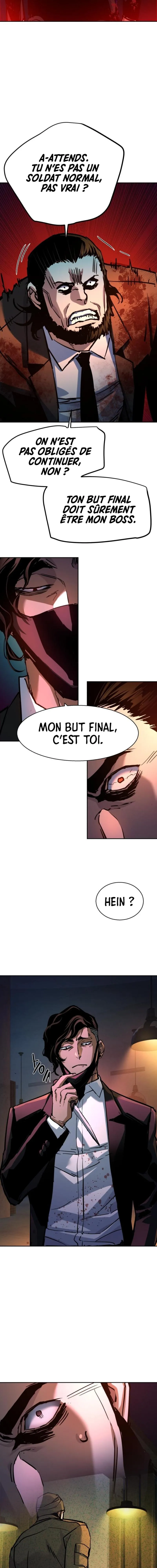 Read Mercenary Enrollment FR Manga Online