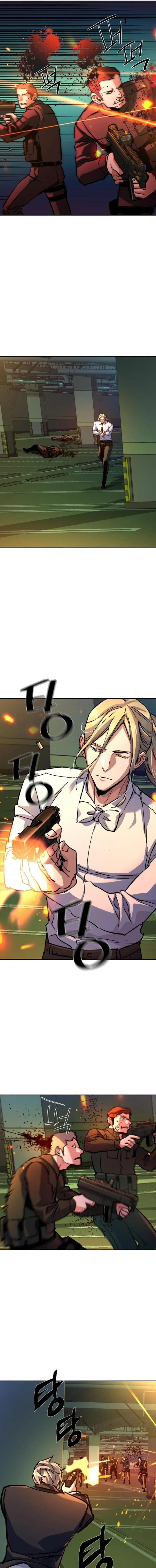 Read Mercenary Enrollment FR Manga Online