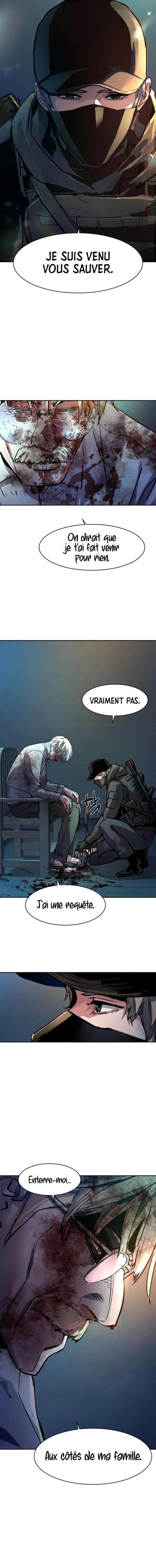 Read Mercenary Enrollment FR Manga Online