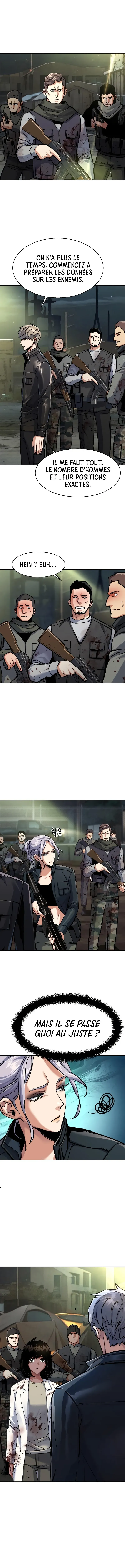 Read Mercenary Enrollment FR Manga Online