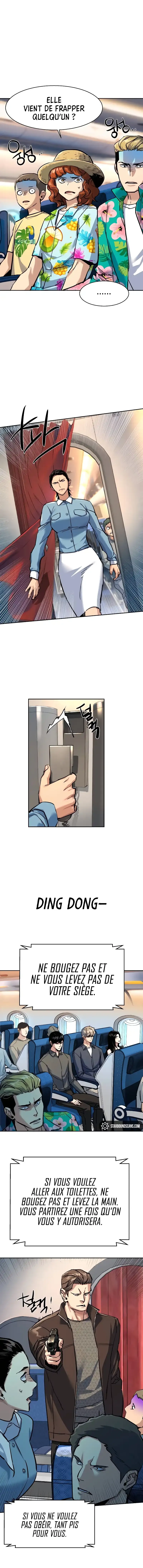 Read Mercenary Enrollment FR Manga Online