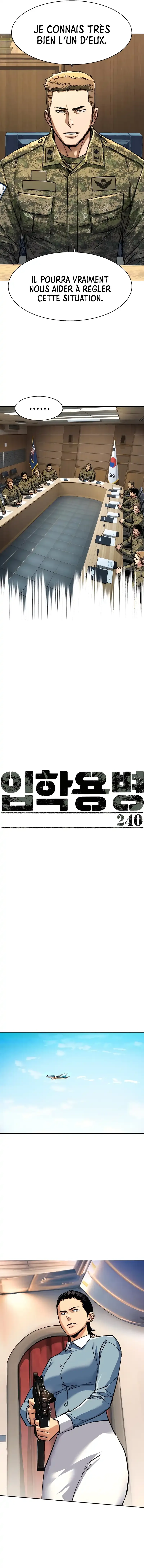 Read Mercenary Enrollment FR Manga Online