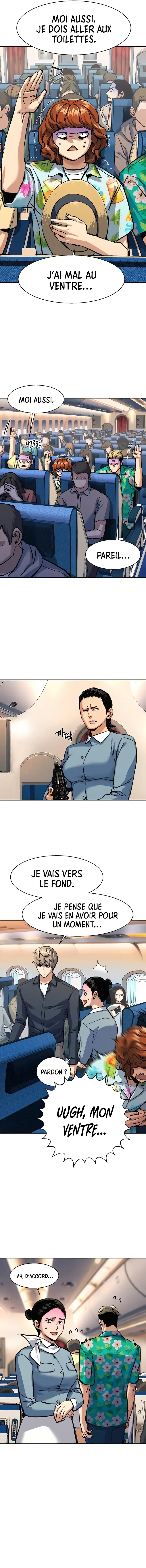 Read Mercenary Enrollment FR Manga Online