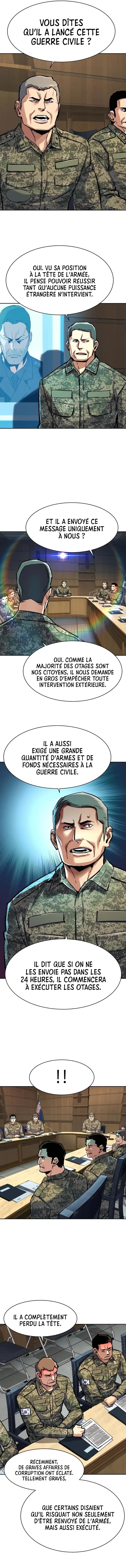 Read Mercenary Enrollment FR Manga Online