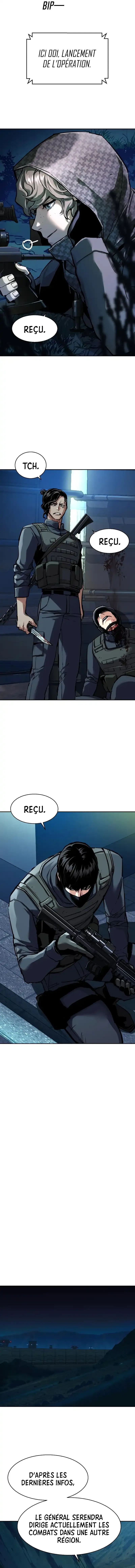 Read Mercenary Enrollment FR Manga Online