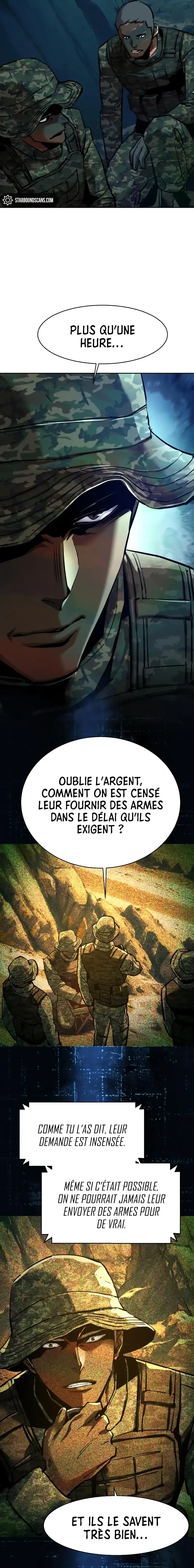 Read Mercenary Enrollment FR Manga Online